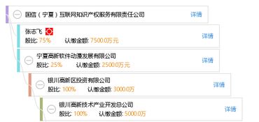 國信寧夏互聯網知識產權服務有限責任公司 打造專業、高效的知識產權服務新標桿