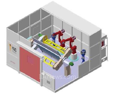 AMTS 2017 立足汽車焊裝工程系統集成，引領智慧工廠的未來