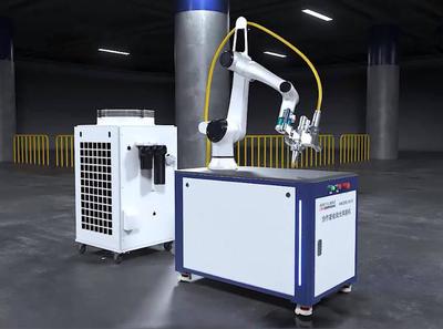 大族焊接機器人 簡單操作，高效焊接，助力生產力提升