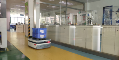 優必選與天奇股份達成合作，共研AI+智慧倉儲與物流自動化控制系統