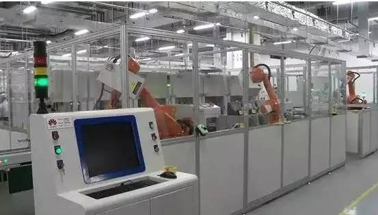 智能制造的卓越實(shí)踐 華為、OPPO、vivo自動(dòng)化產(chǎn)線探秘